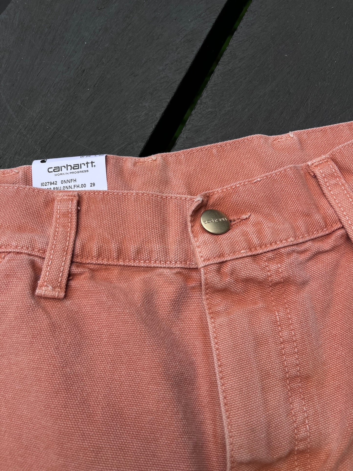 Carhartt single knee shorts 29 S - supersaelger