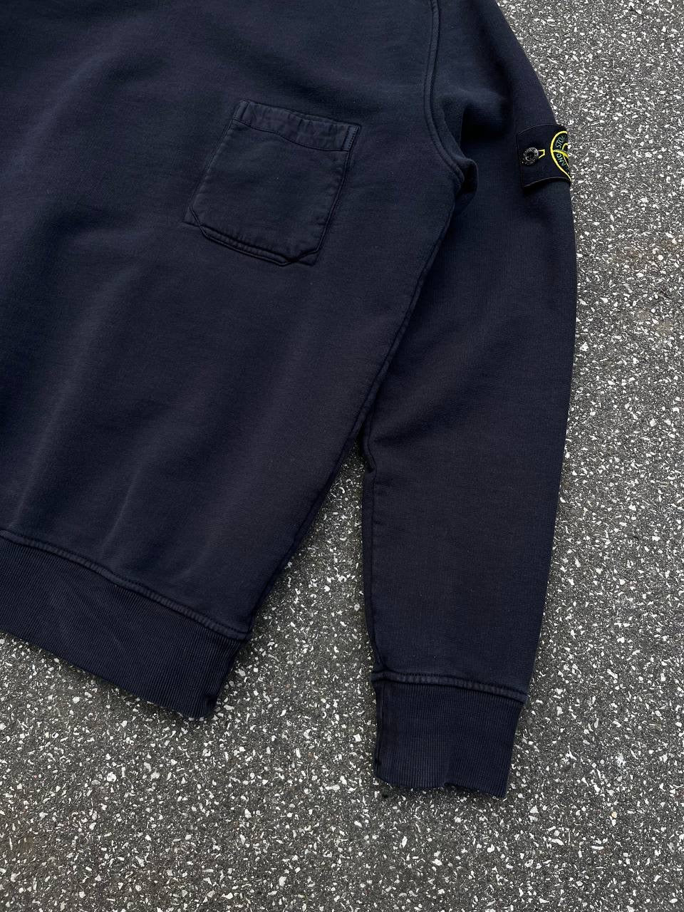 Stone Island Sweatshirt Navy XL