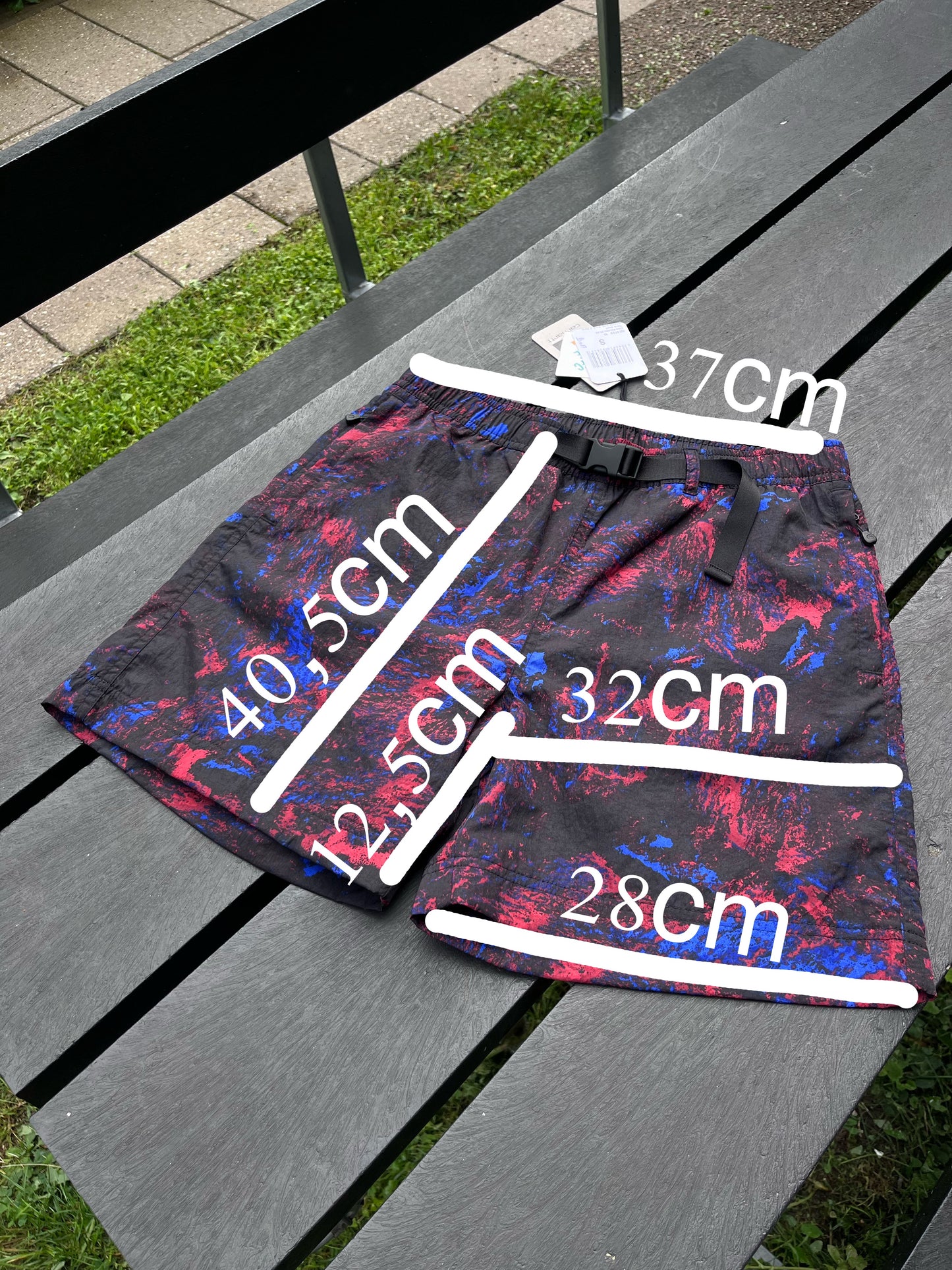Badeshorts fra Carhartt S - supersaelger