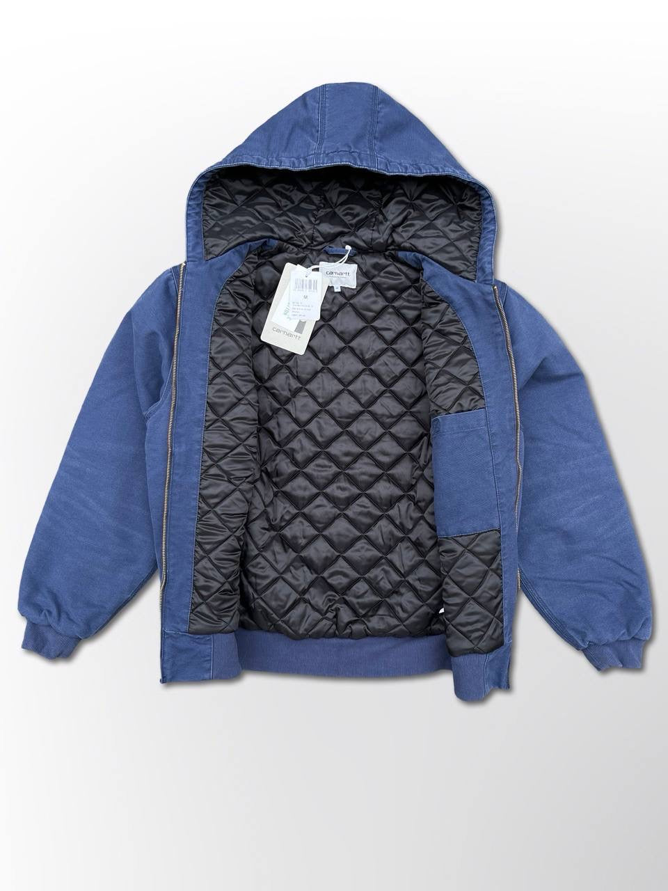 Carhartt Active Jacket Medium herre USA Navy ny