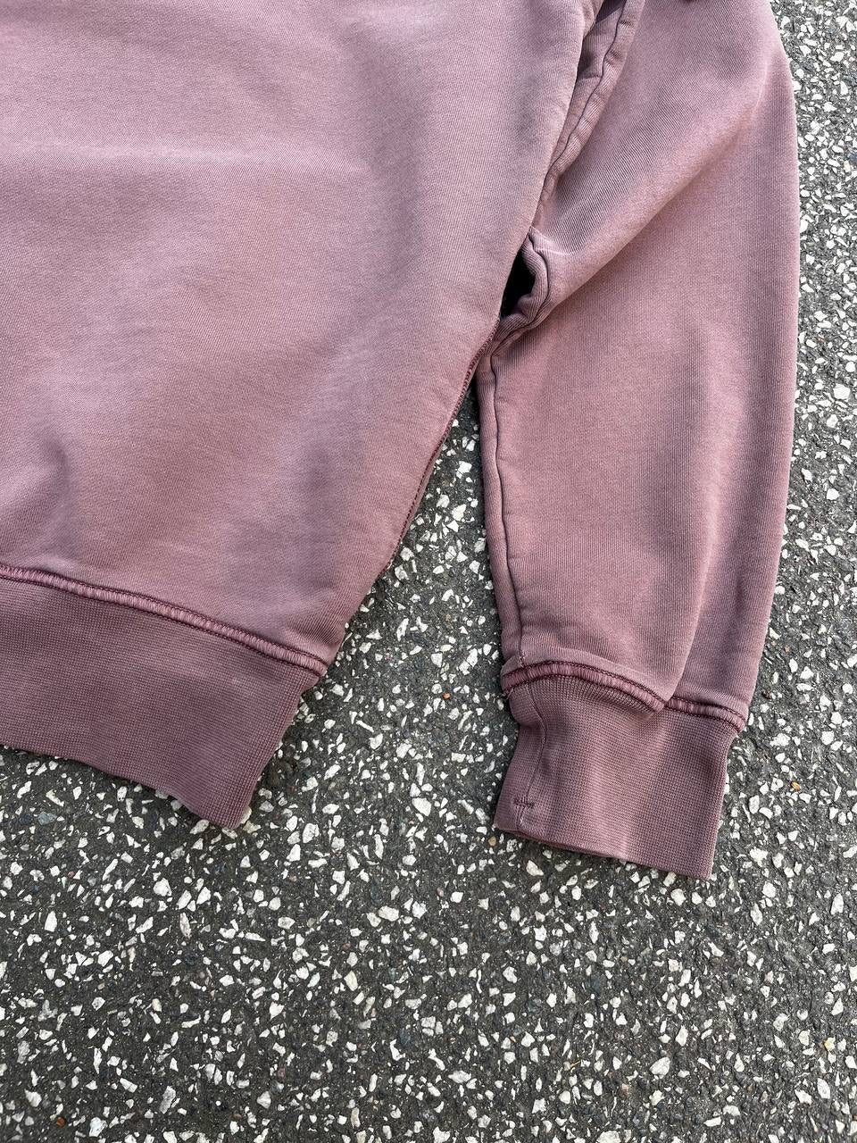 Stone Island Sweatshirt Rose Rosa Farve S small Brugt