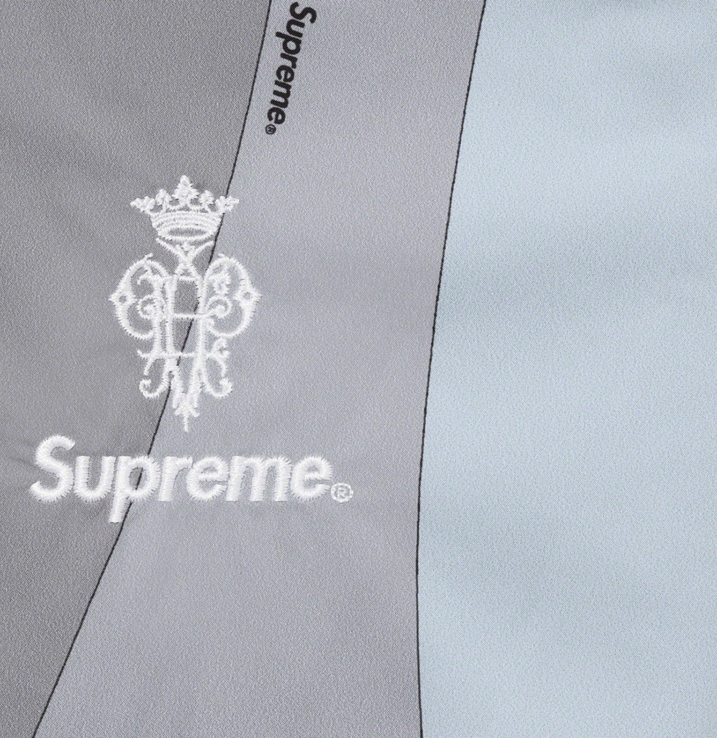 Supreme x Emilio Pucci Windbreaker Jacket L Large