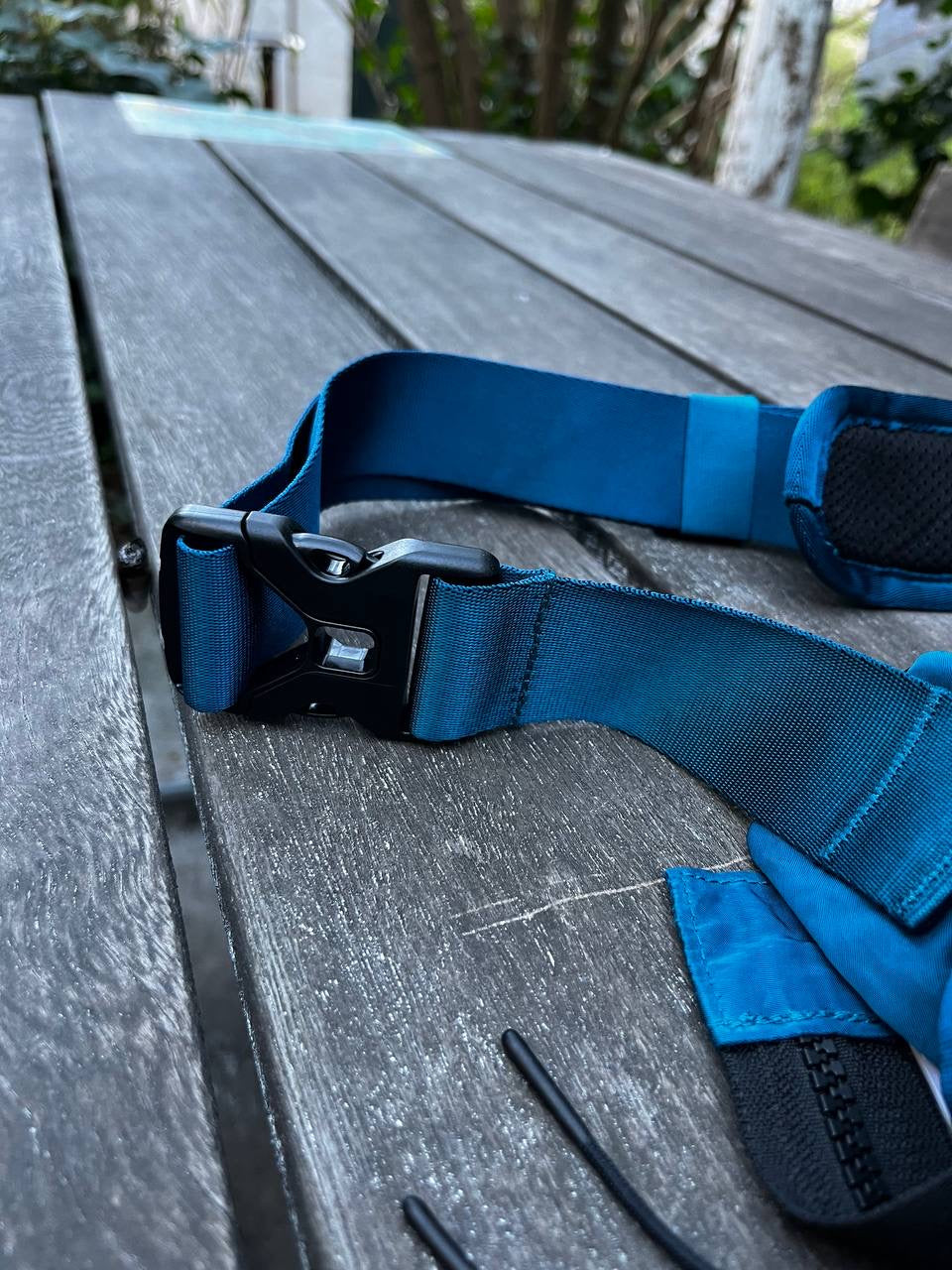 C.P. Company Bæltetaske skuldertaske i Blå one size Brand New