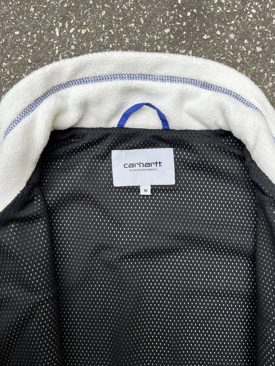 Fleece vest fra Carhartt / Carhartt WIP i størrelse M medium