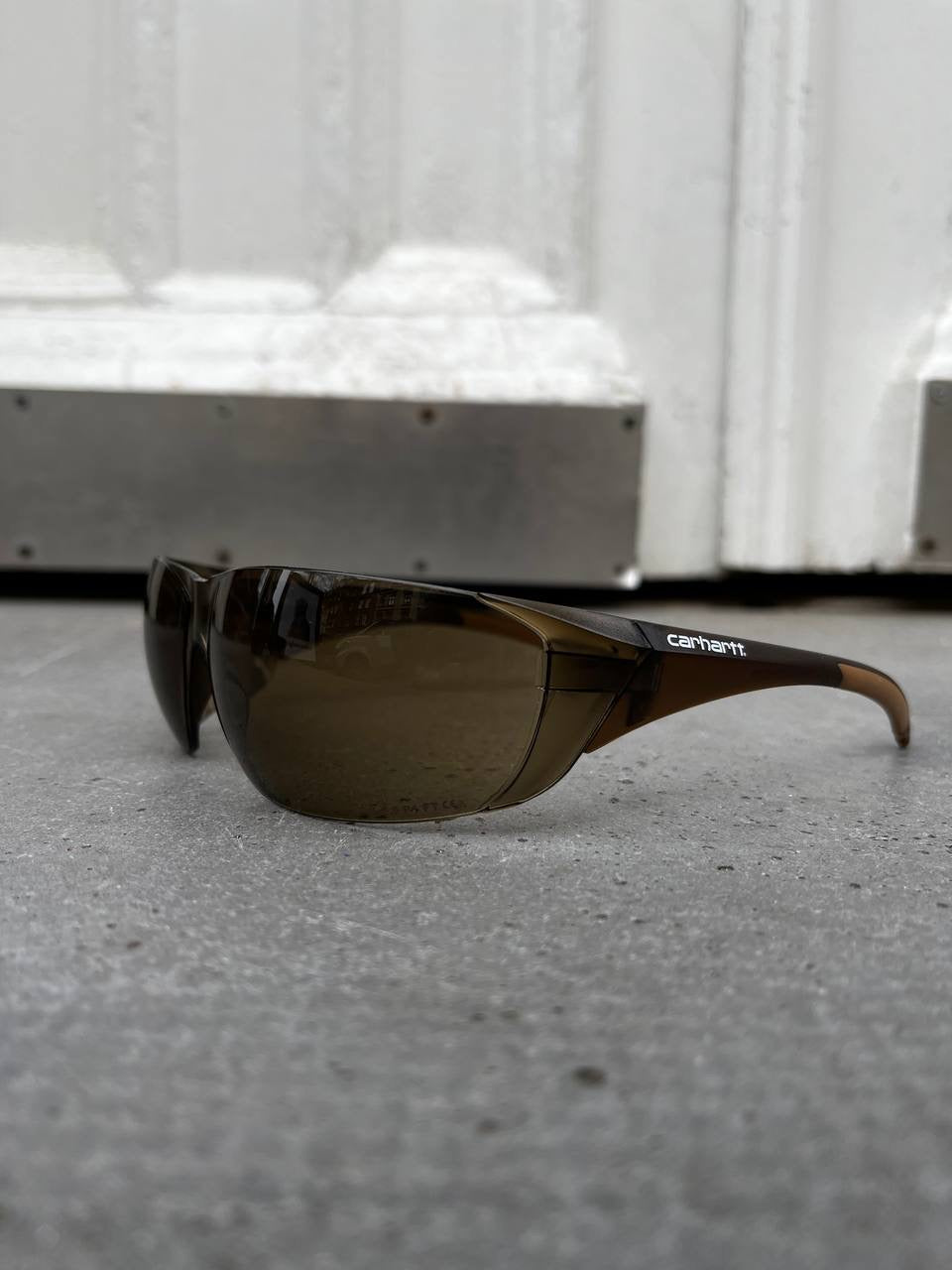 Carhartt Solbriller i Brun