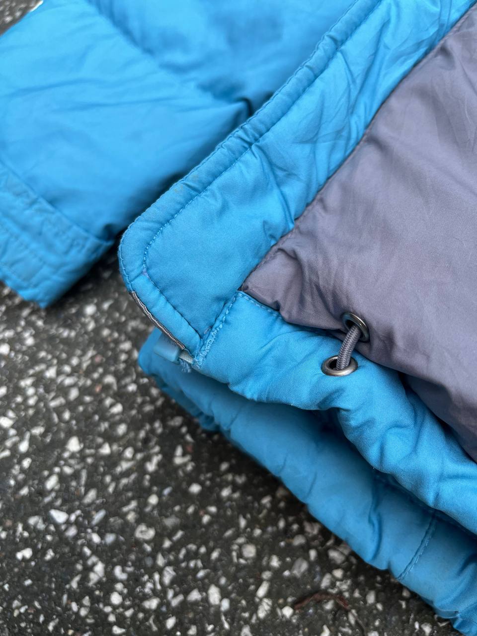 Brugt Used The north face Puffer Dynjakke Vinter jacket M medium