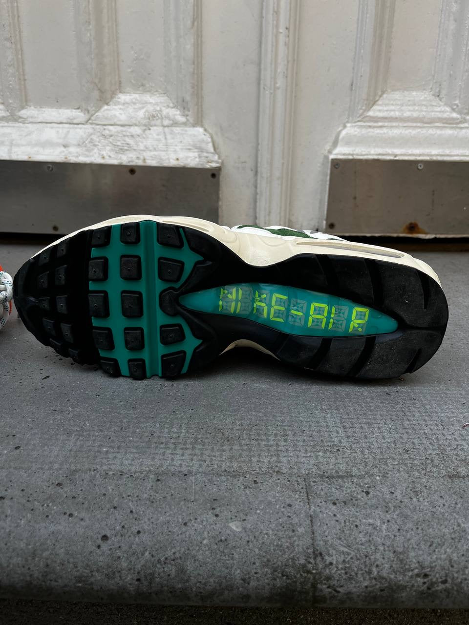 Nike Airmax 95 Sneakers Sko 44,5 28,5cm Brand New