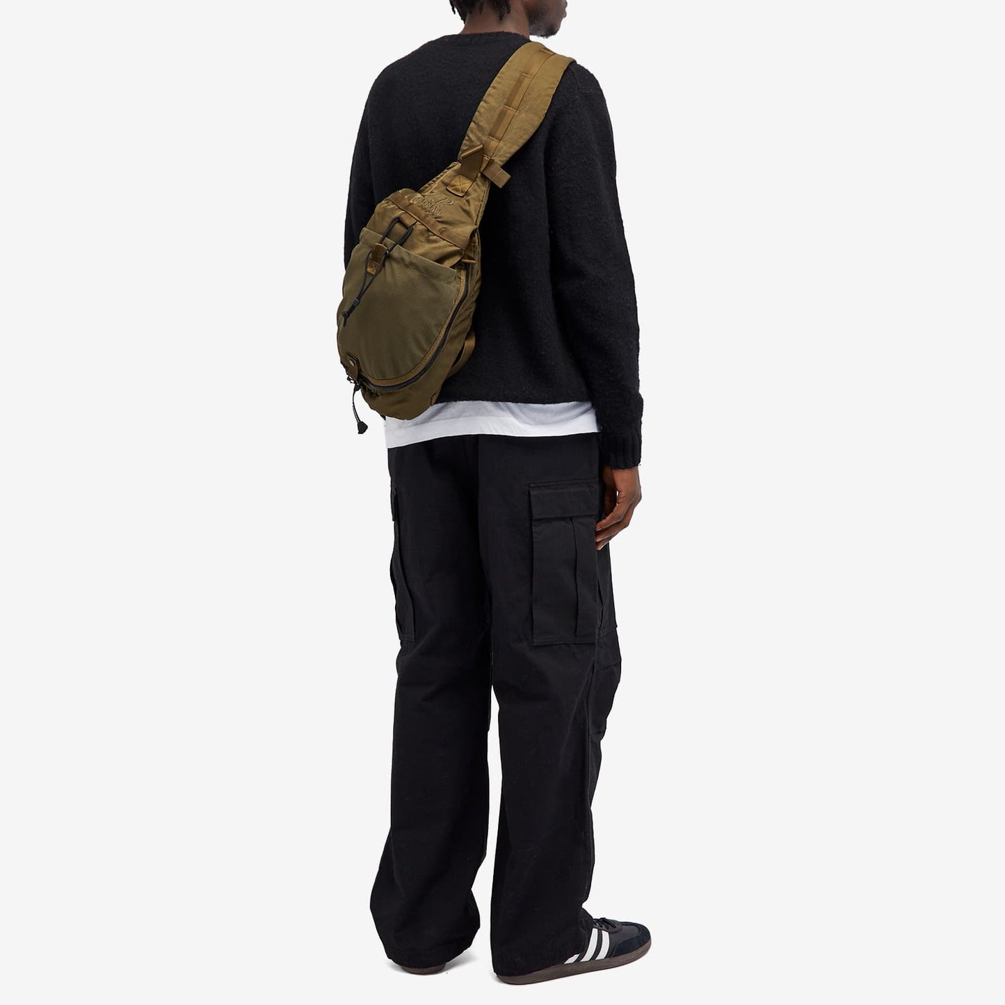 C.P. Company Sling bag Rygsæk i Khaki one size Brand new