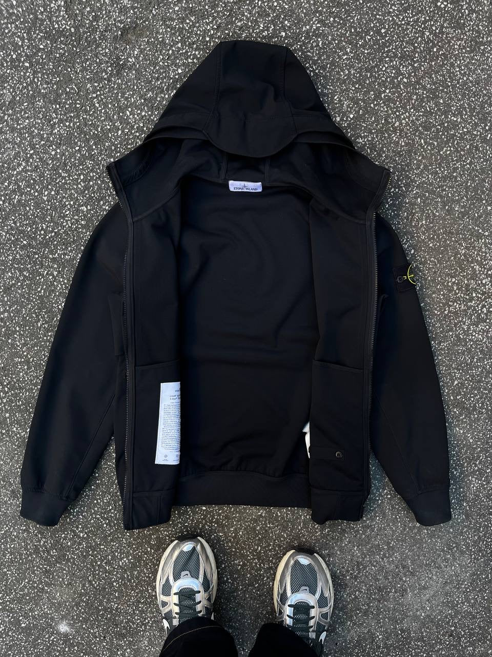 Stone Island Soft Shell R Sort Medium