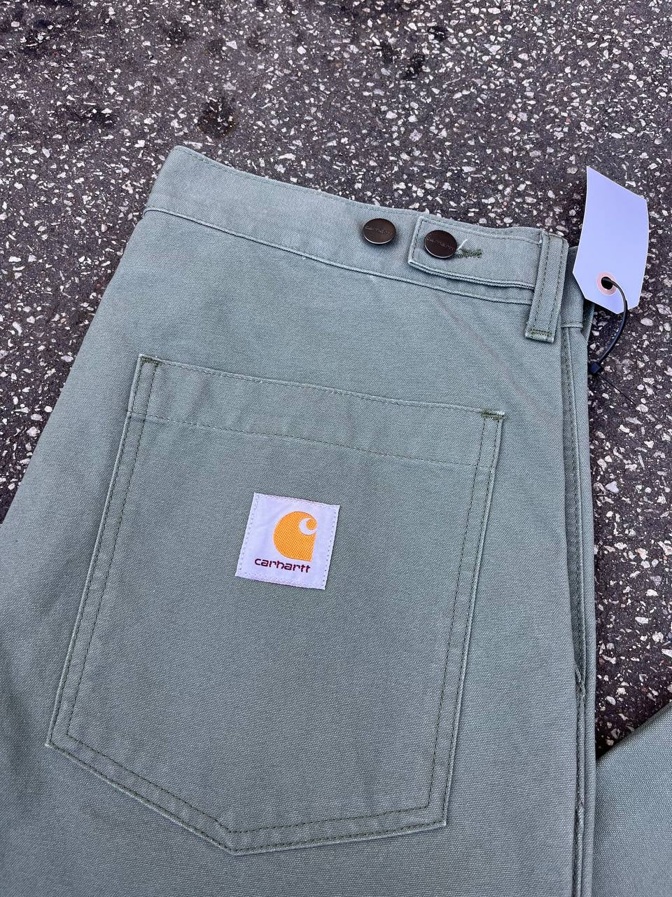 Carhartt WIP bukser Council Pant 32 nye