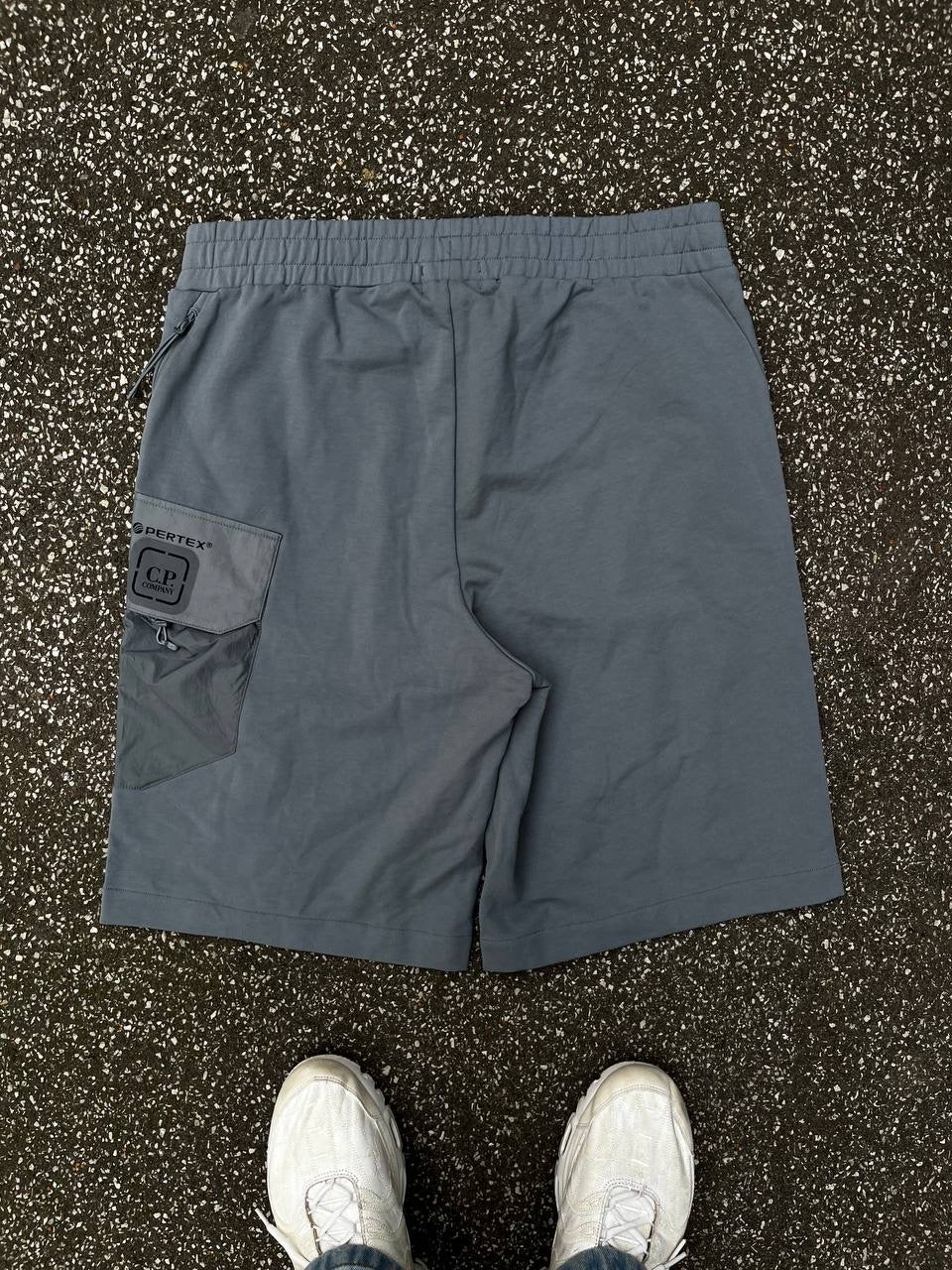 C.P. Company Bomuld Shorts Turbulence Pertex Large Brand New