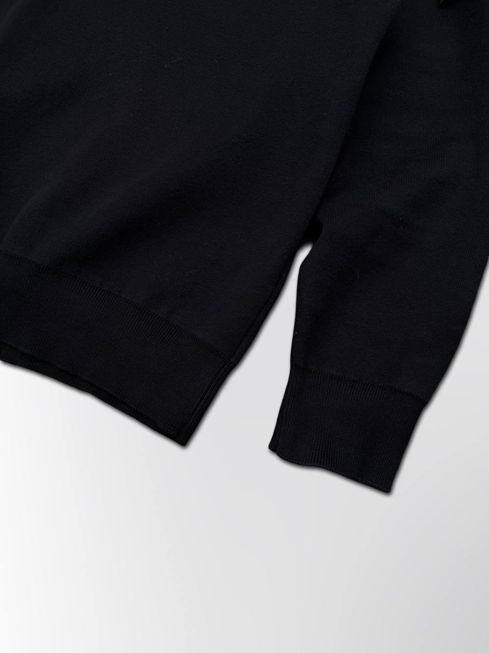 Stone Island Sweatshirt Shadow Project Brugt XXL i Sort