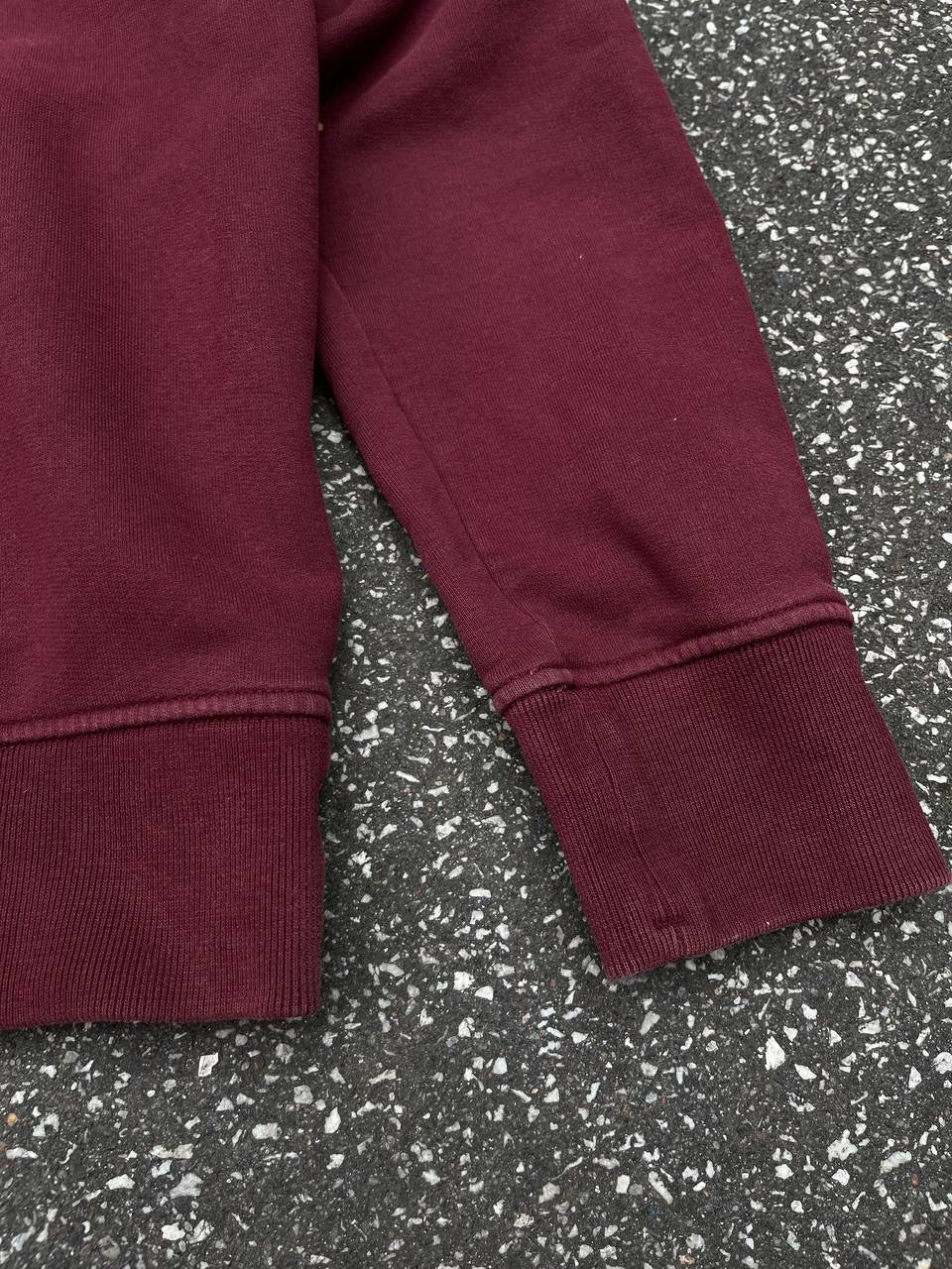 Stone Island Sweatshirt Trøje Burgundy L Large 671562720