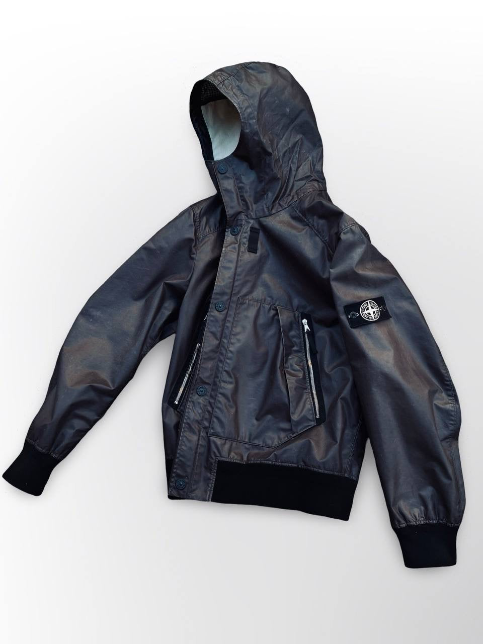 Stone Island Heat Reactive Jacket Ice Jacket XL