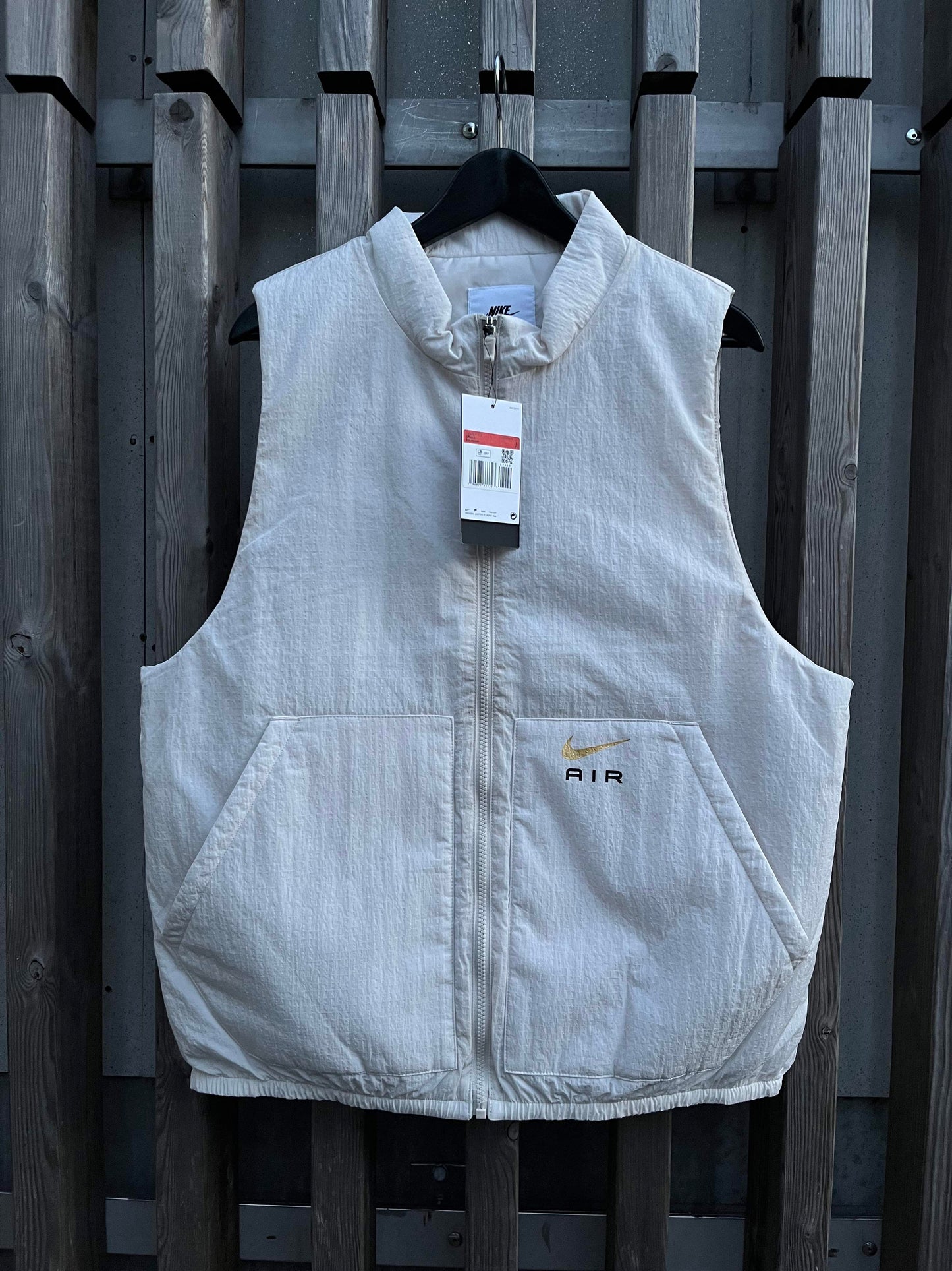 Nike Air vest L large mænd - supersaelger