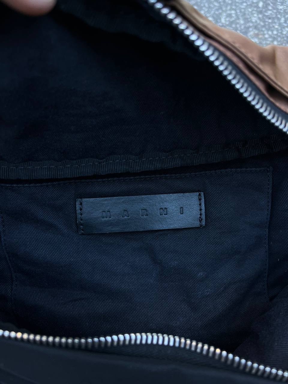 Marni Bæltetaske unisex One size brugt