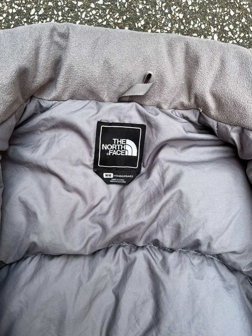 Brugt Used The north face Puffer Dynjakke Vinter jacket M medium