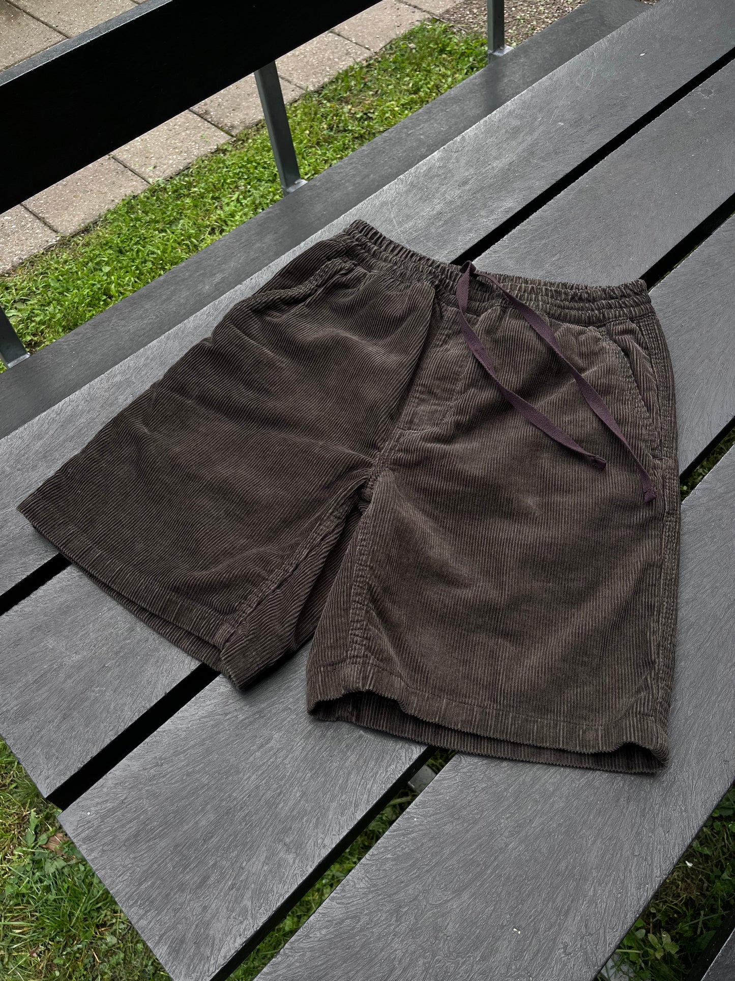 Flint Short fra Carhartt WIP XS - supersaelger