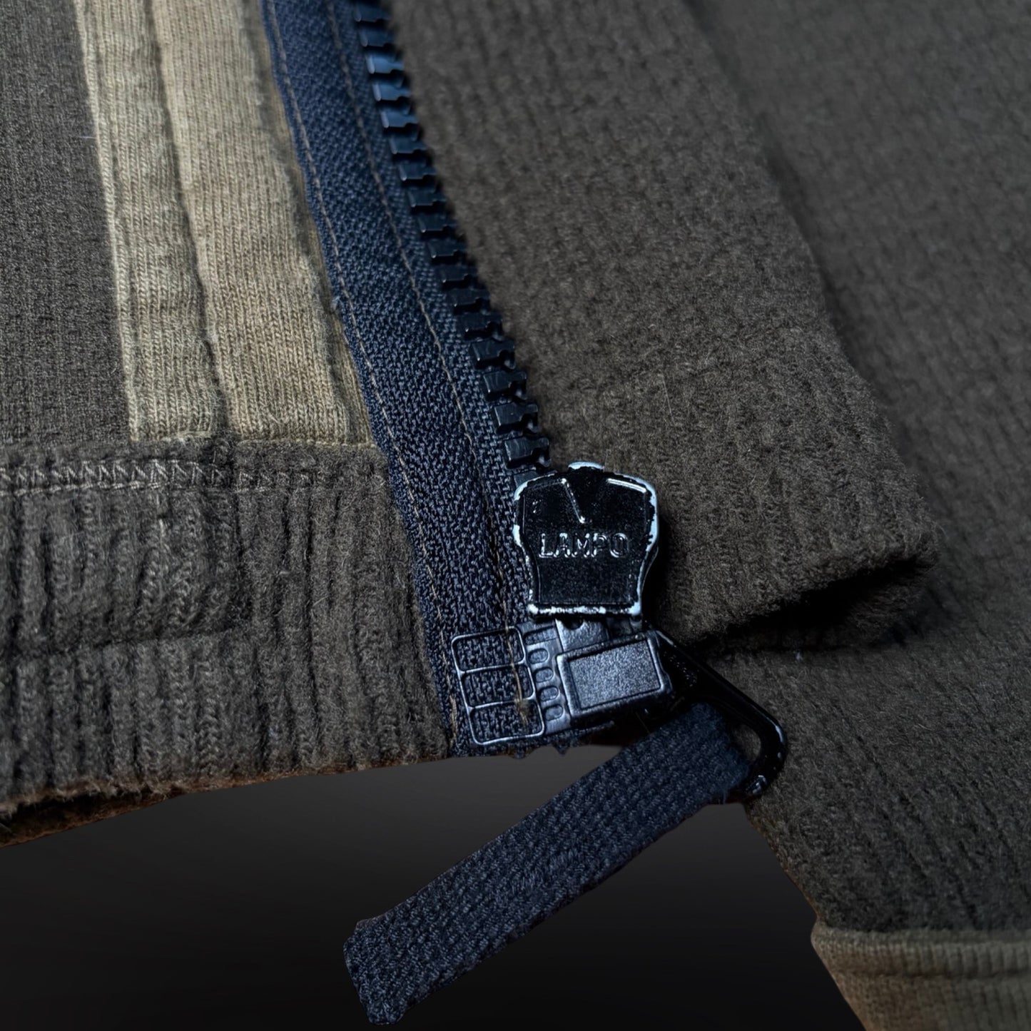 Stone Island Full-Zip Utility Knit Jacket (2005) – XL 43156333/97