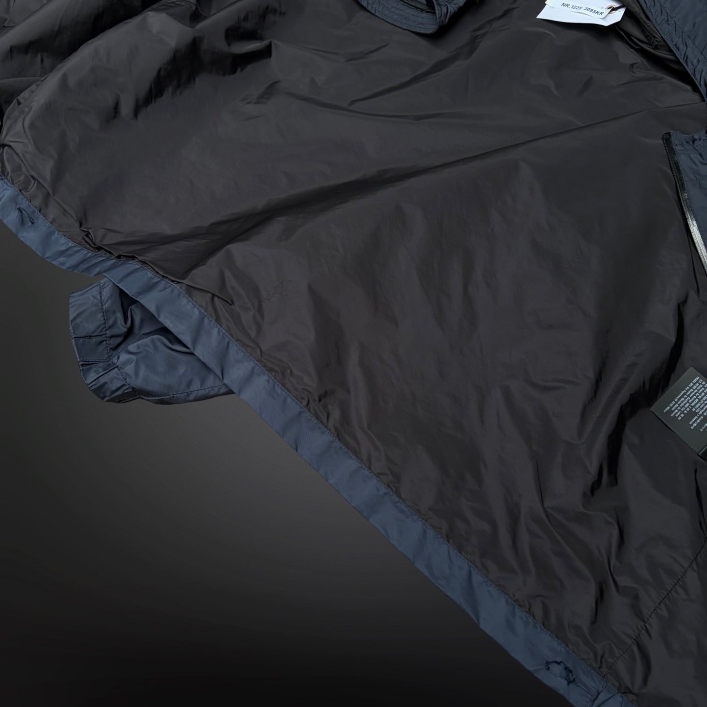 Prada Re-Nylon Hooded Jacket – 3XL (Fitter som XL)
