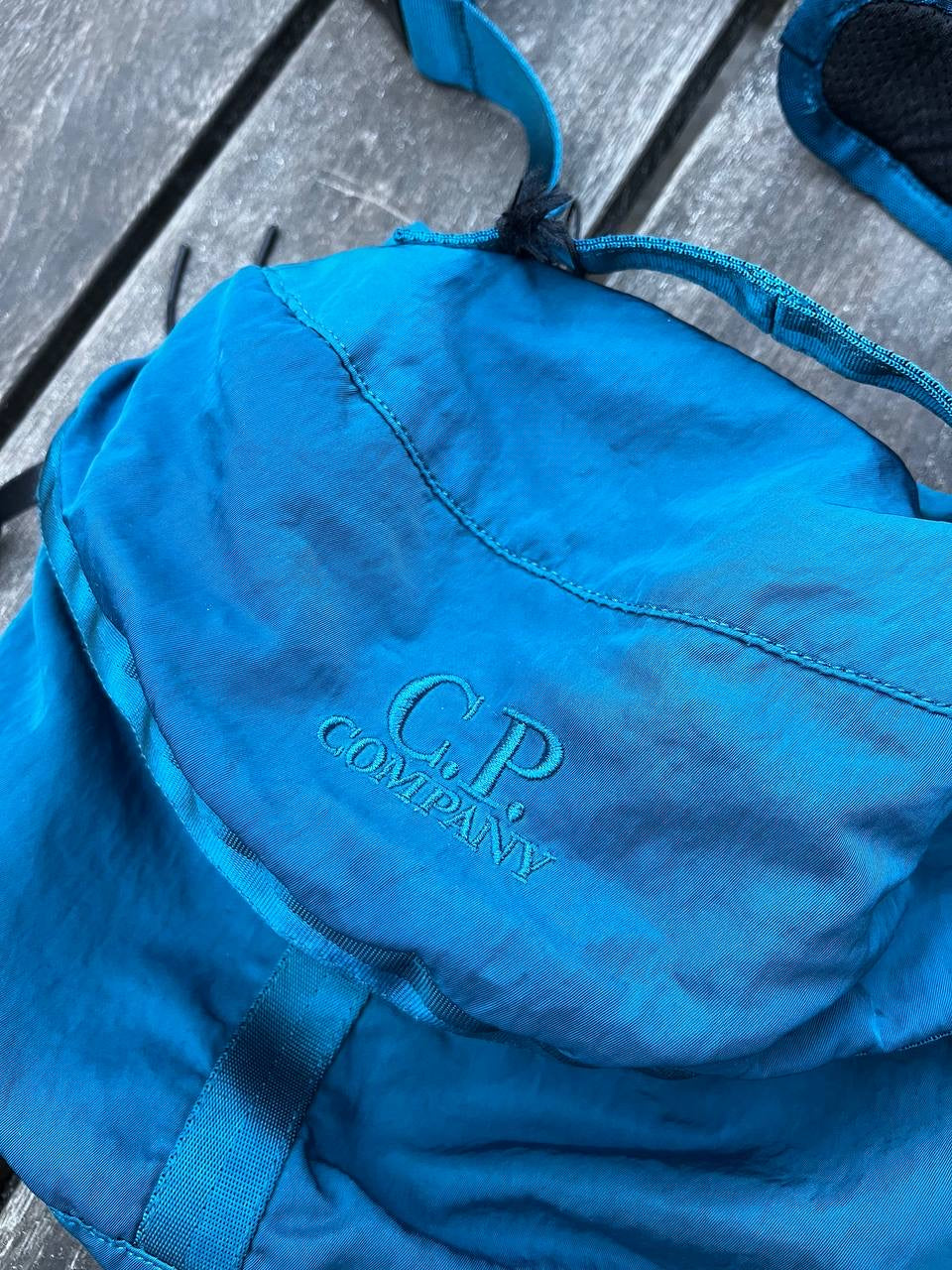 C.P. Company Bæltetaske skuldertaske i Blå one size Brand New