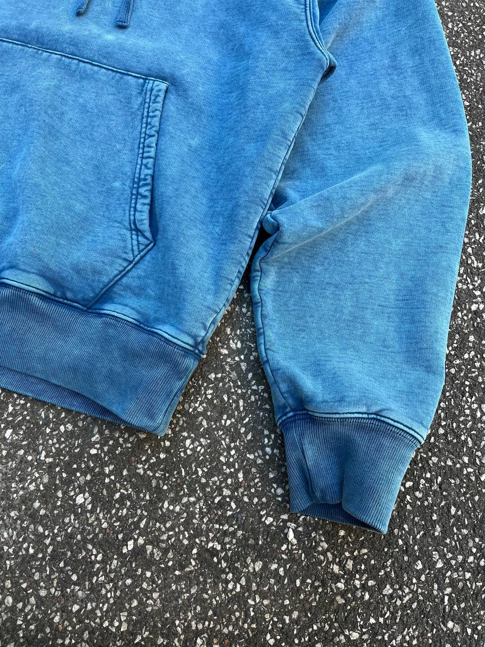 Stussy Died Hættetrøje Blå i Medium