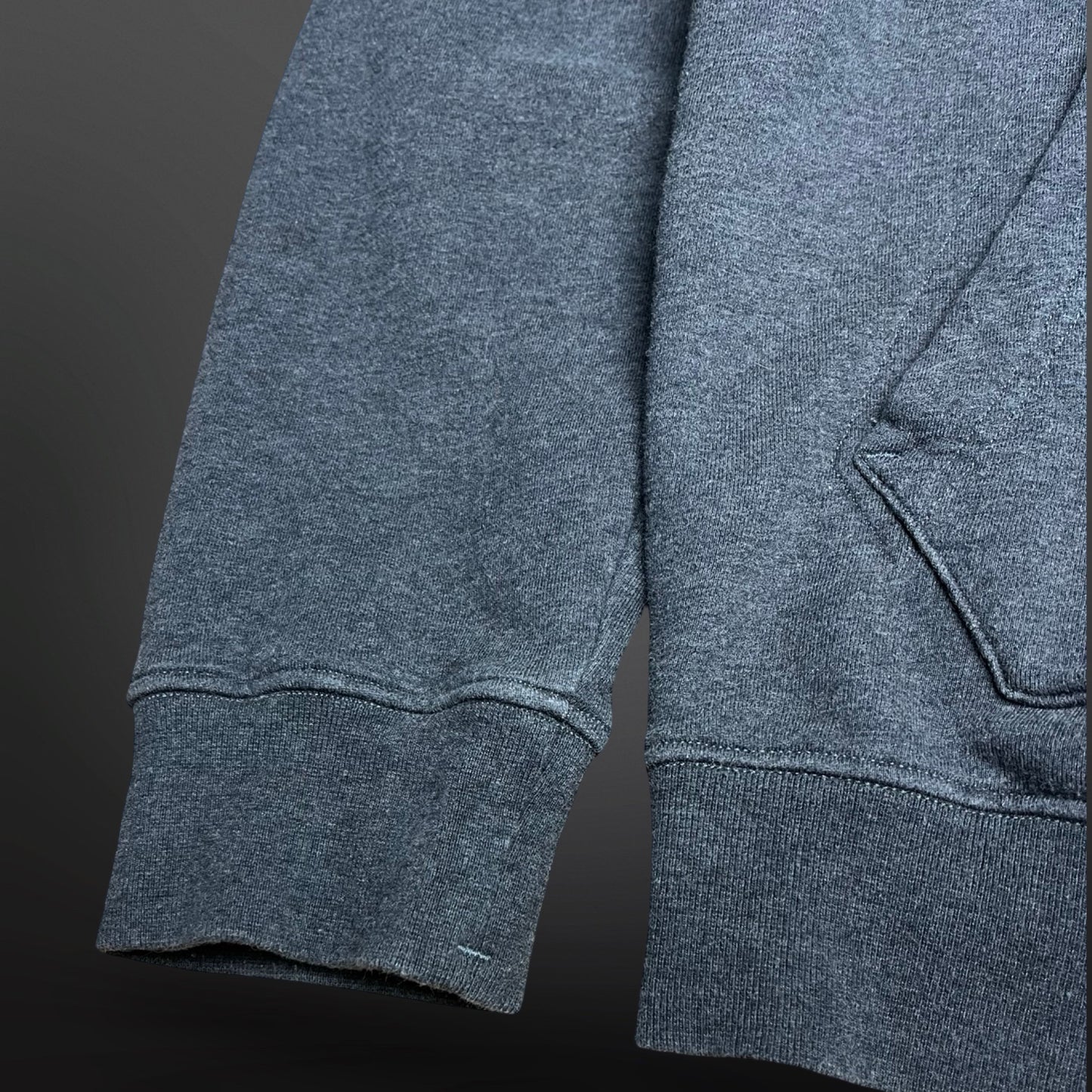 Stone Island Hættetrøje – Grå – Str. XXL Art. 791564151