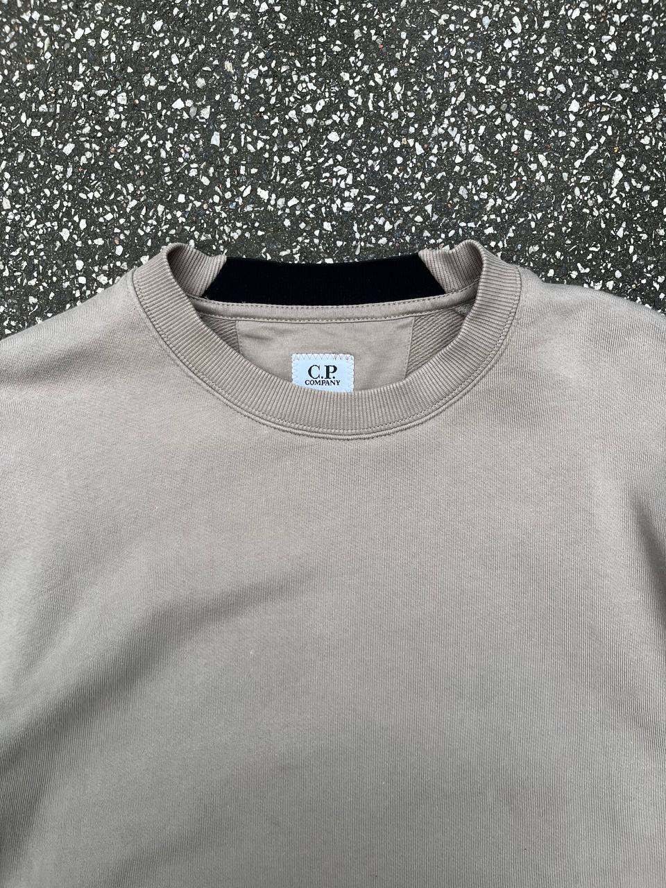 C.P Company sweatshirt i beige L large