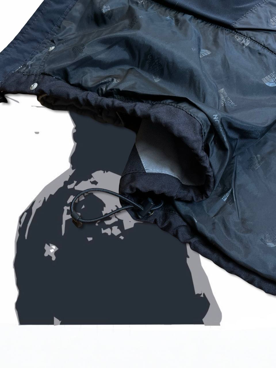 Brugt The North Face Skijakke XL Steep Tech