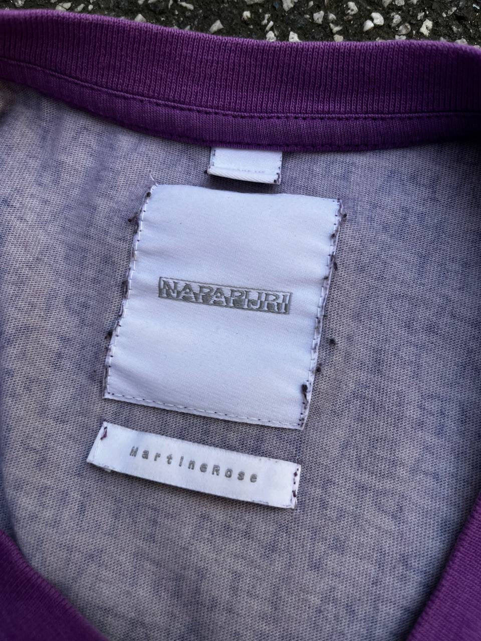 Napapijri X Martine Rose T-Shirt Tee i M Medium