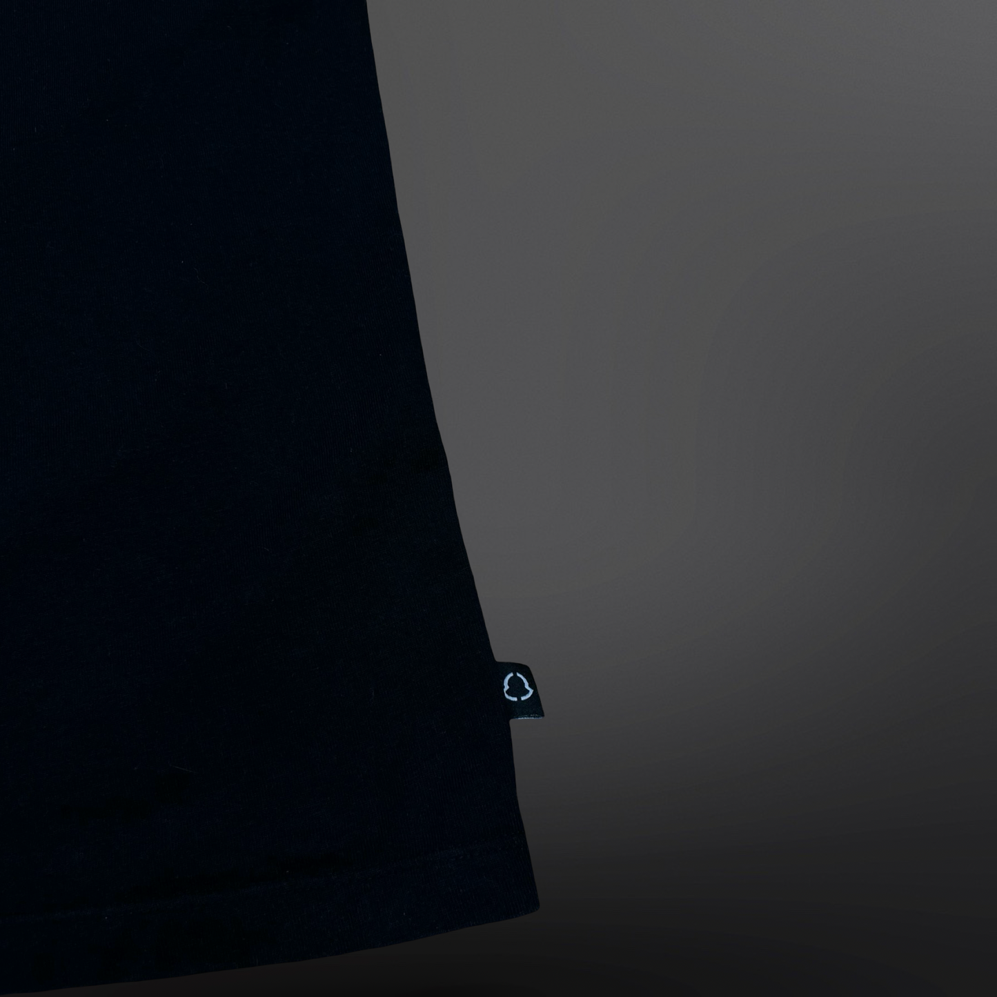 Moncler 7 × FRGMT T-Shirt – Sort – Str. XL