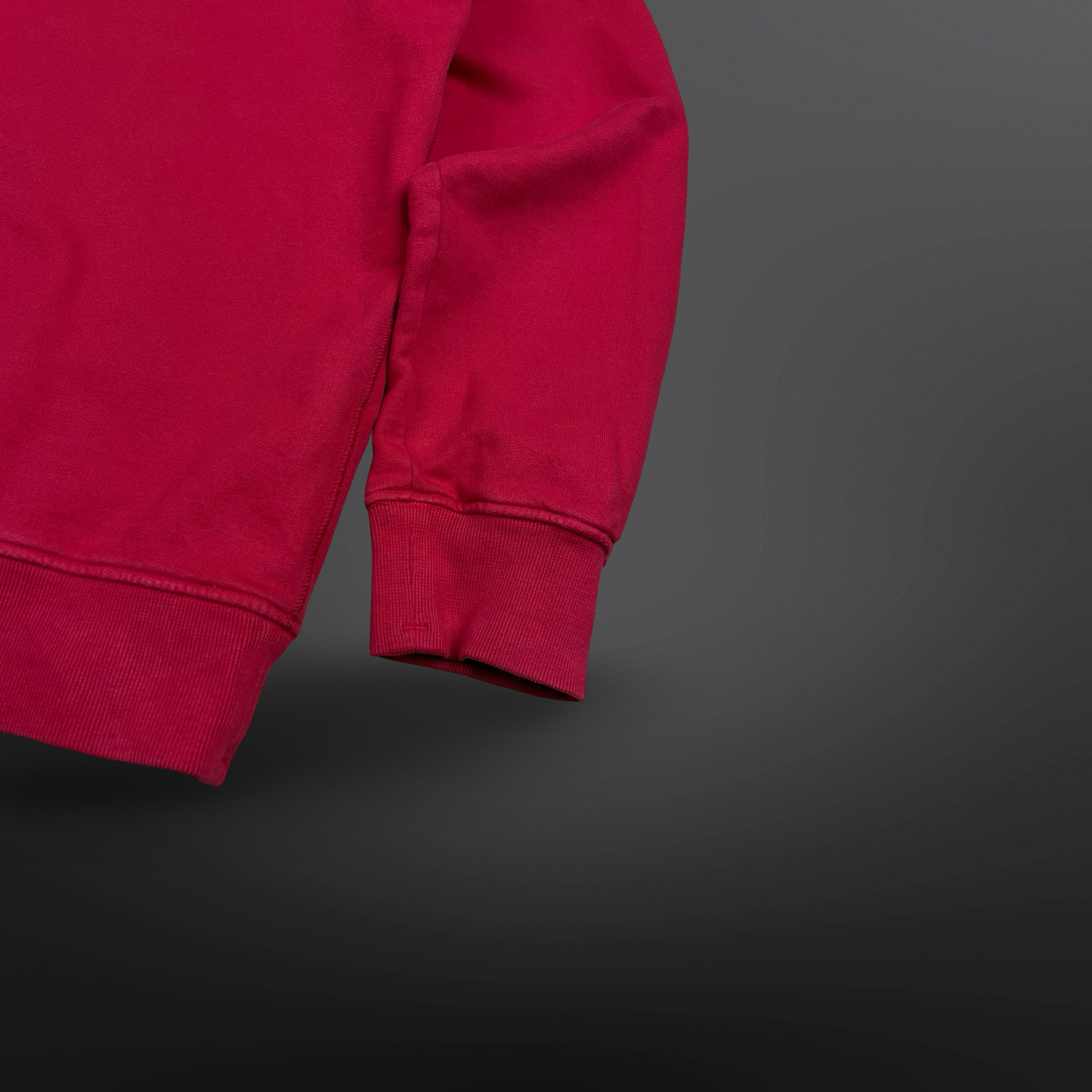 Stone Island Crewneck Sweatshirt – Rød – Str. XL