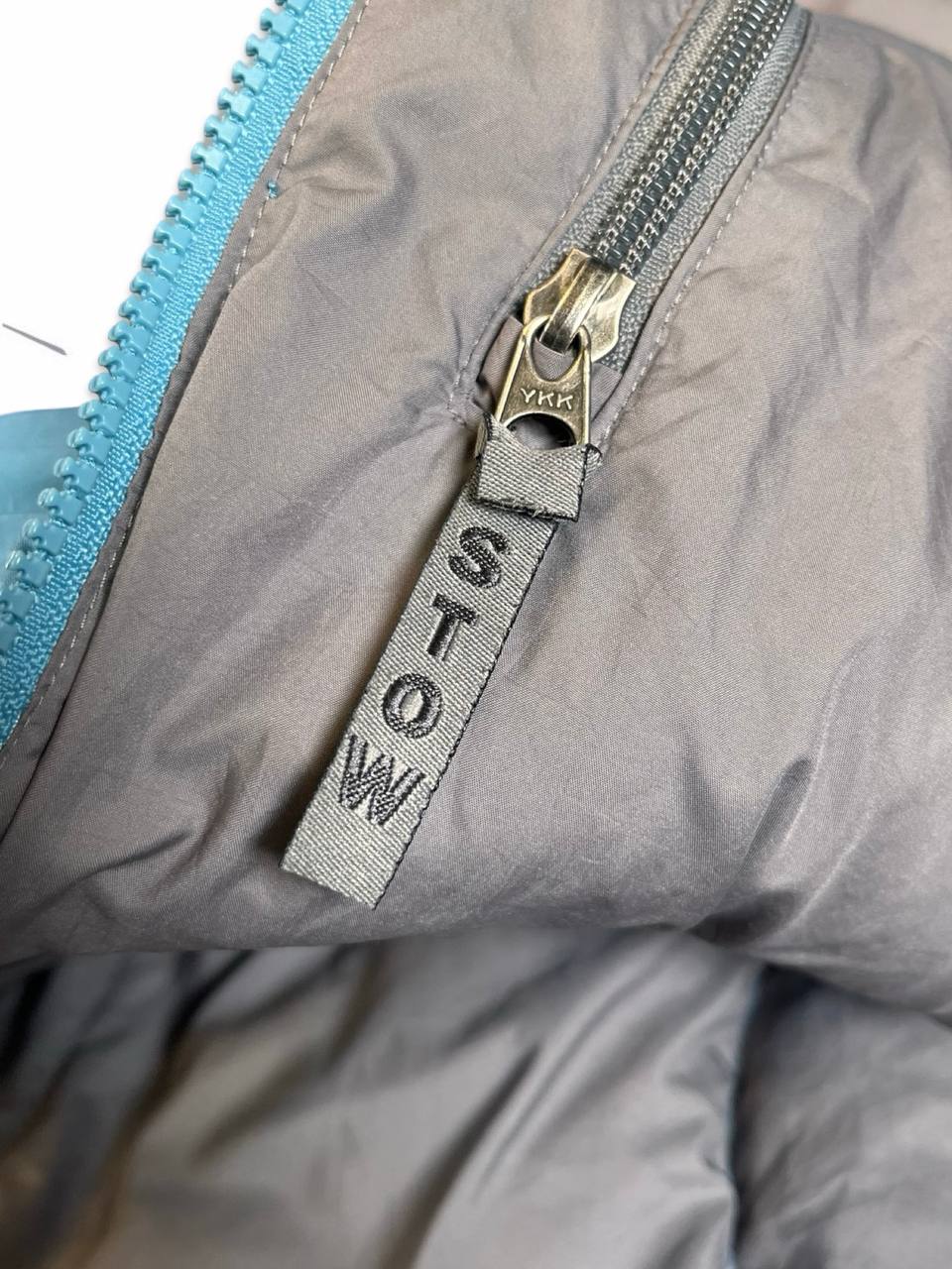 Brugt Used Vintage Dunjakke Puffer The North Face Nuptse 90’s 700 M medium dame kvinde