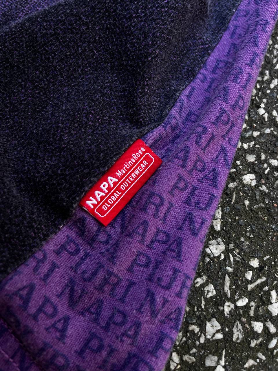 Napapijri X Martine Rose T-Shirt Tee i M Medium