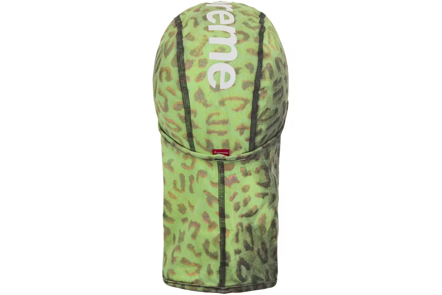 Supreme Heat Reactive Balaclava Leopard