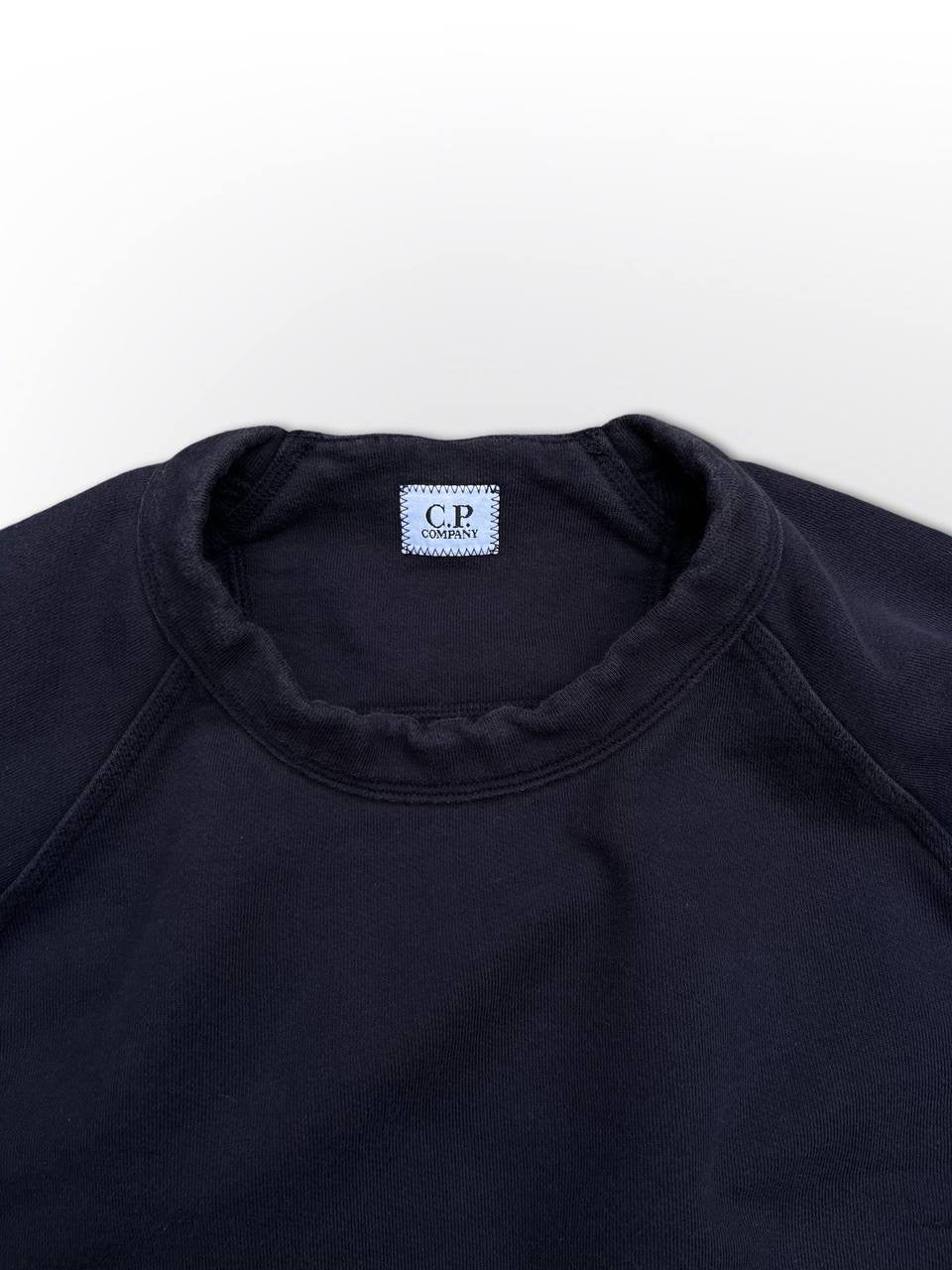 C.P. Company Sweatshirt i Navy XL brugt