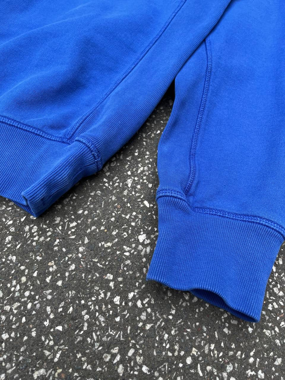 Stone Island Sweatshirt I Blå XL Brugt Used