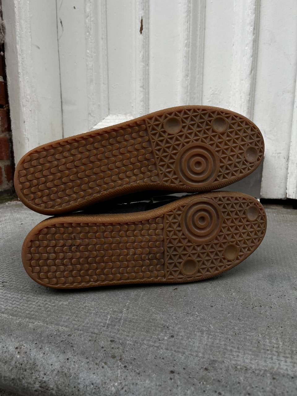 Maison Margiela Gats Replica 70’s Sort 43 Brugt Used