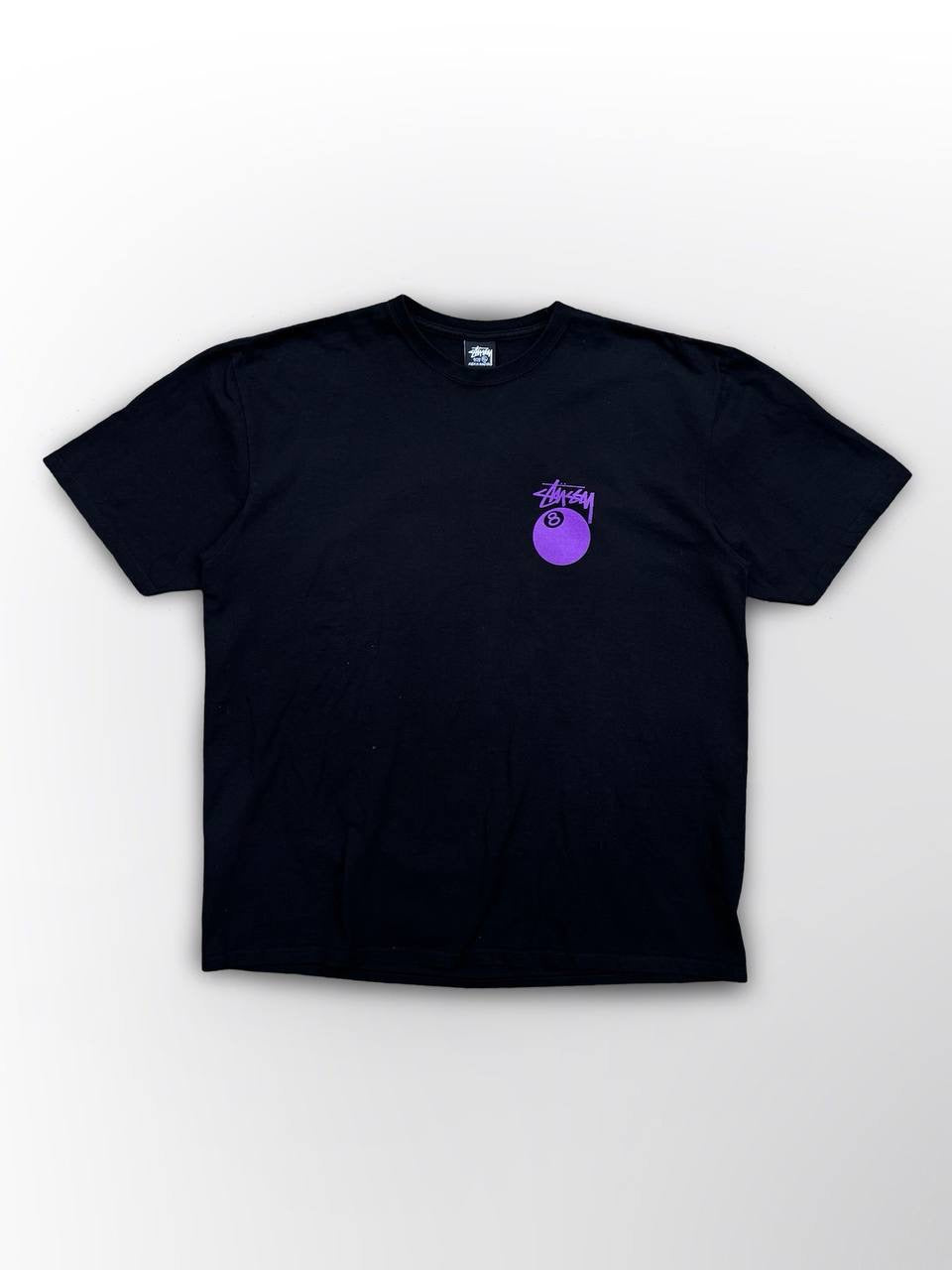 Stussy X Ray T-shirt i Sort XL herre
