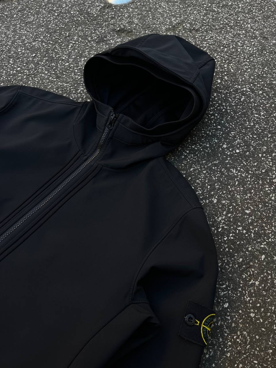 Stone Island Soft Shell R Sort Medium