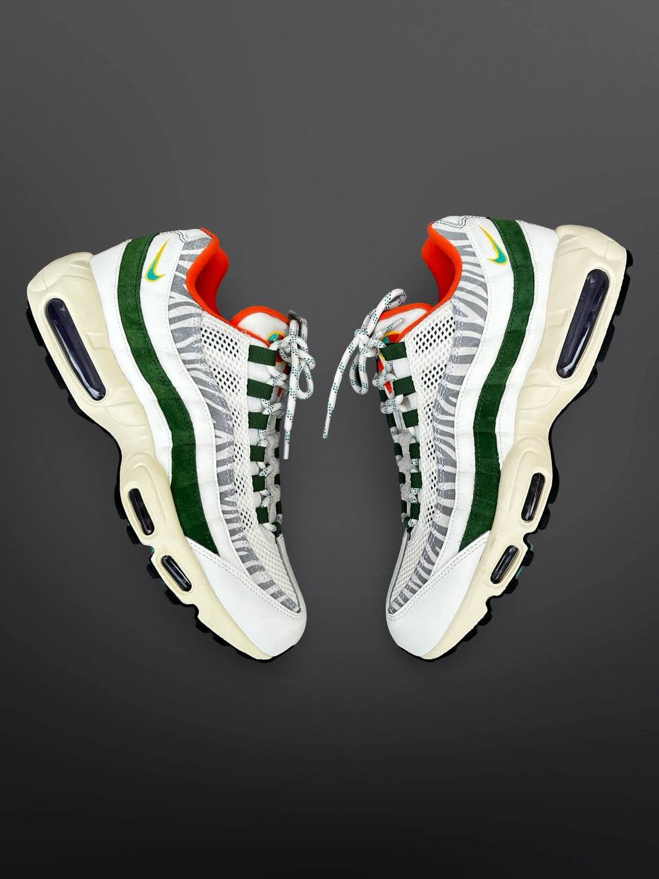Nike Airmax 95 Sneakers Sko 44,5 28,5cm Brand New