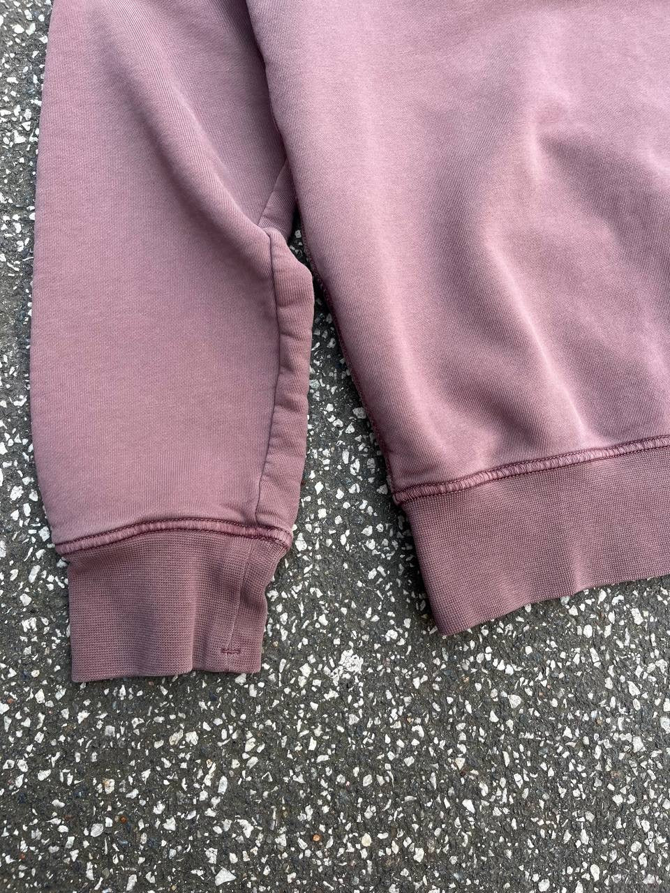Stone Island Sweatshirt Rose Rosa Farve S small Brugt