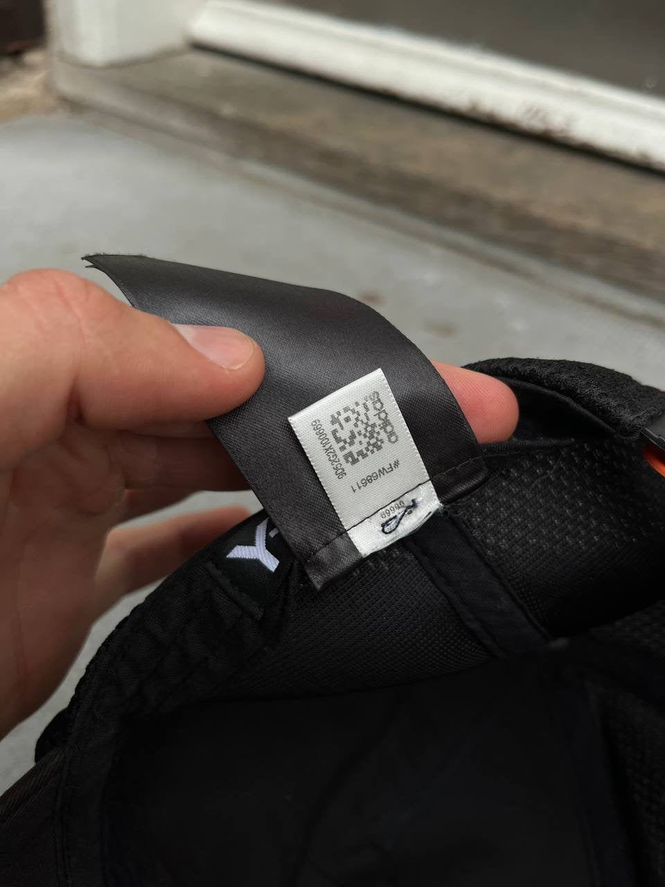 Y-3 Yohji Yamamoto X Adidas Cap Kasket