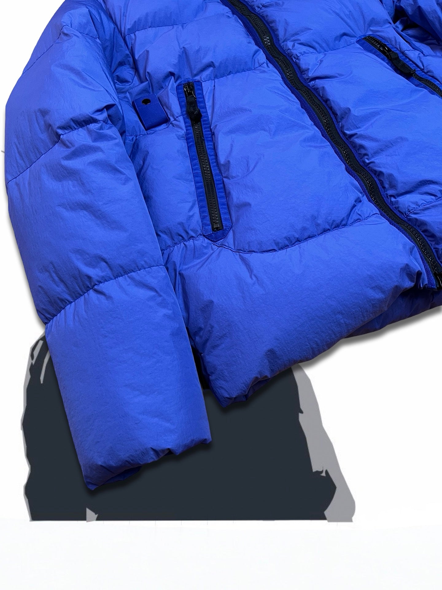 Brugt Dunjakke Stone Island M medium i Lilla Næsten Som ny