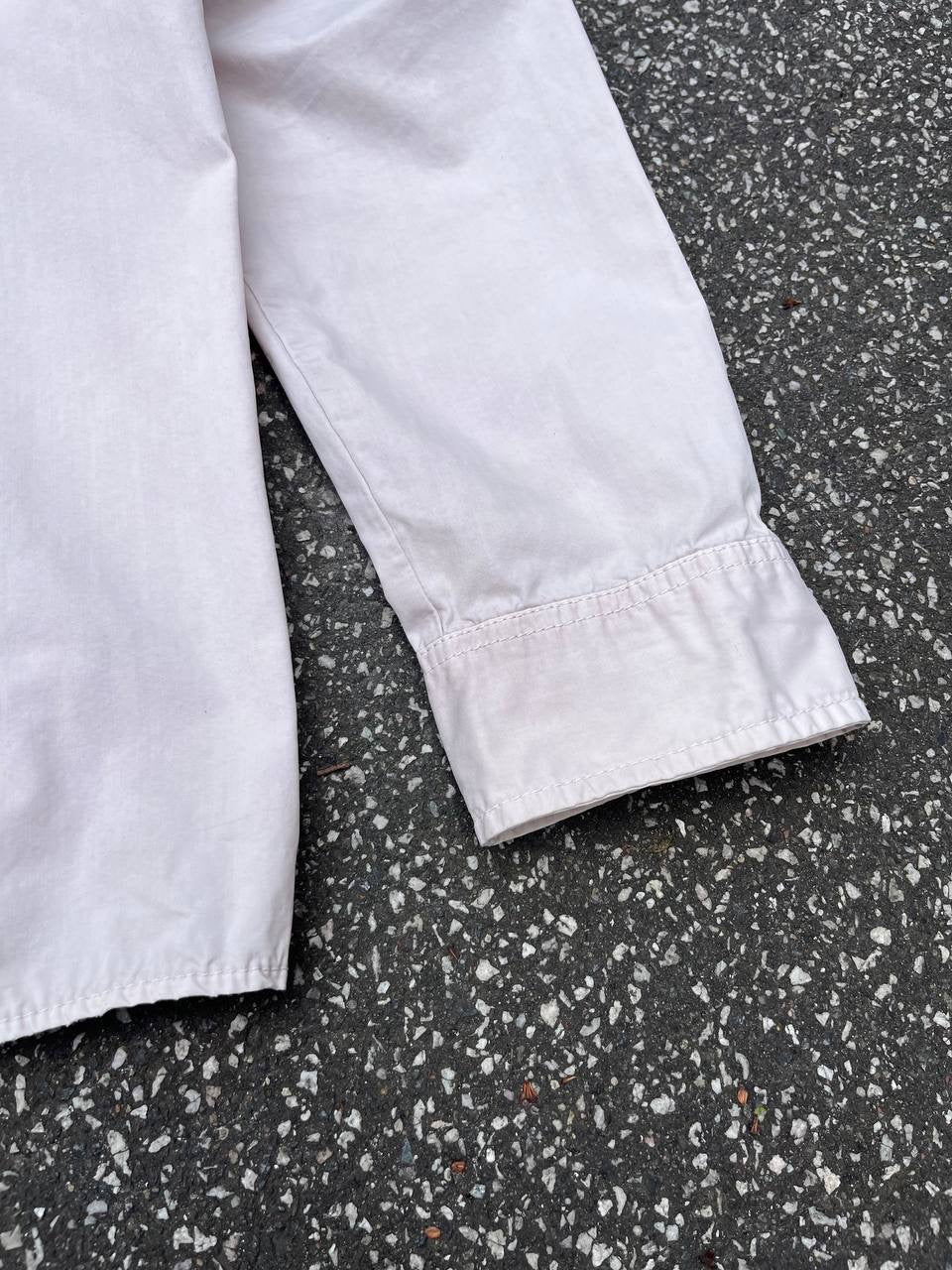 Stone Island Overshirt Skjorte Rosa Pink XL