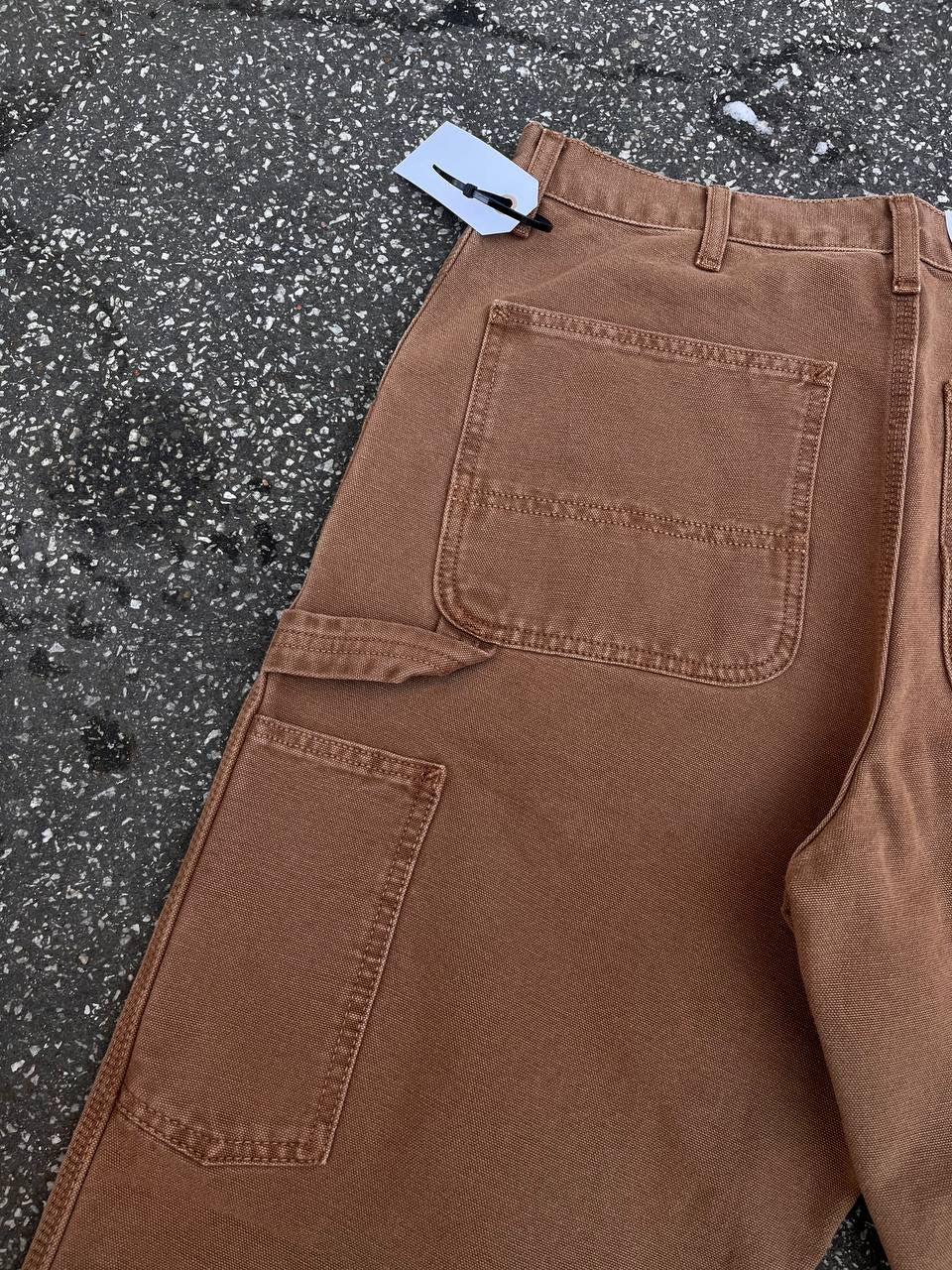 Carhartt WIP jeans Double Knee Pant W31 L32 brun
