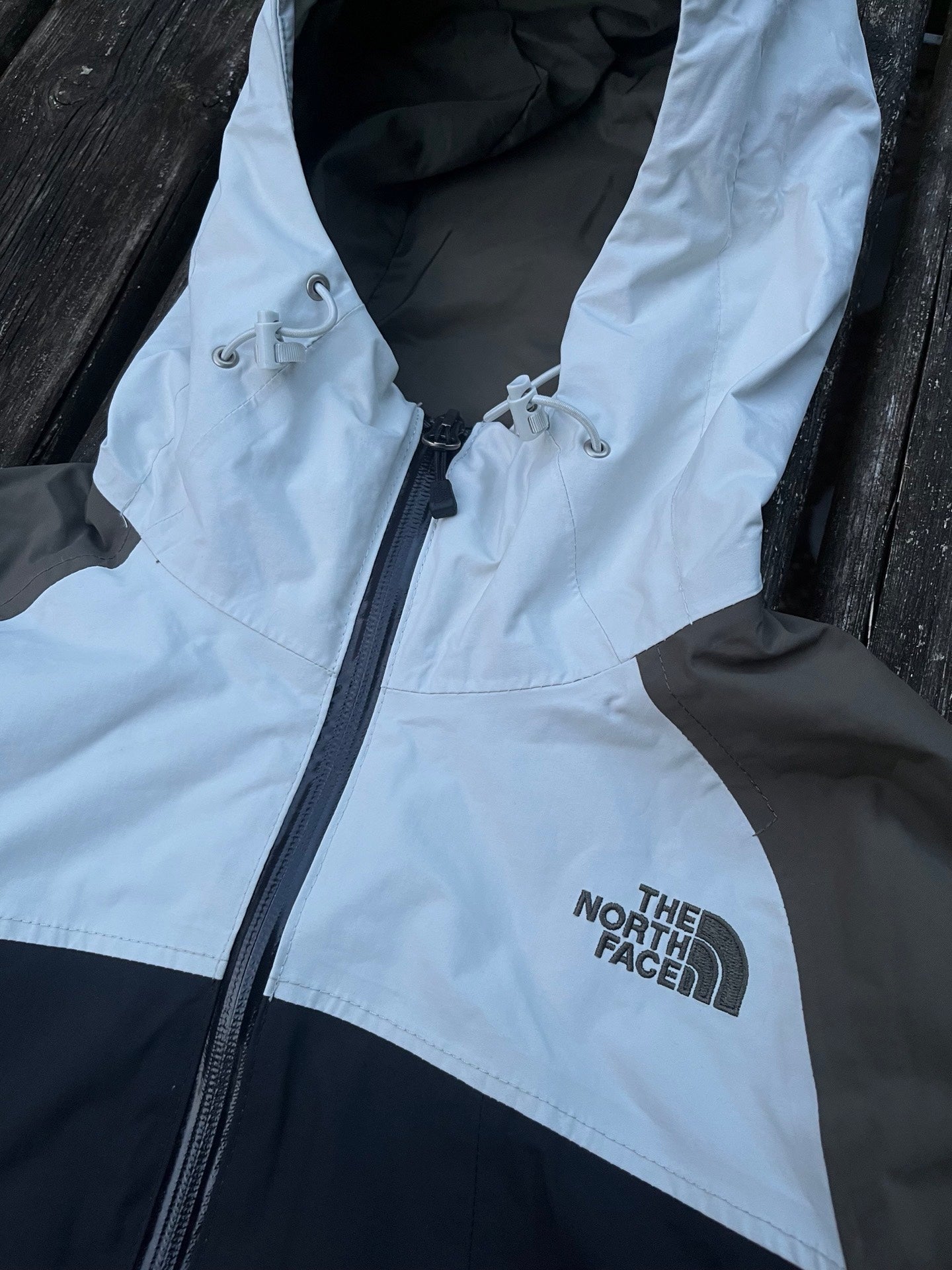 The north face jakke/ regnjakke dryvent XS women outdoor jakke