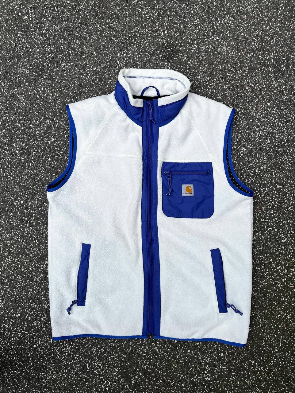 Fleece vest fra Carhartt / Carhartt WIP i størrelse M medium