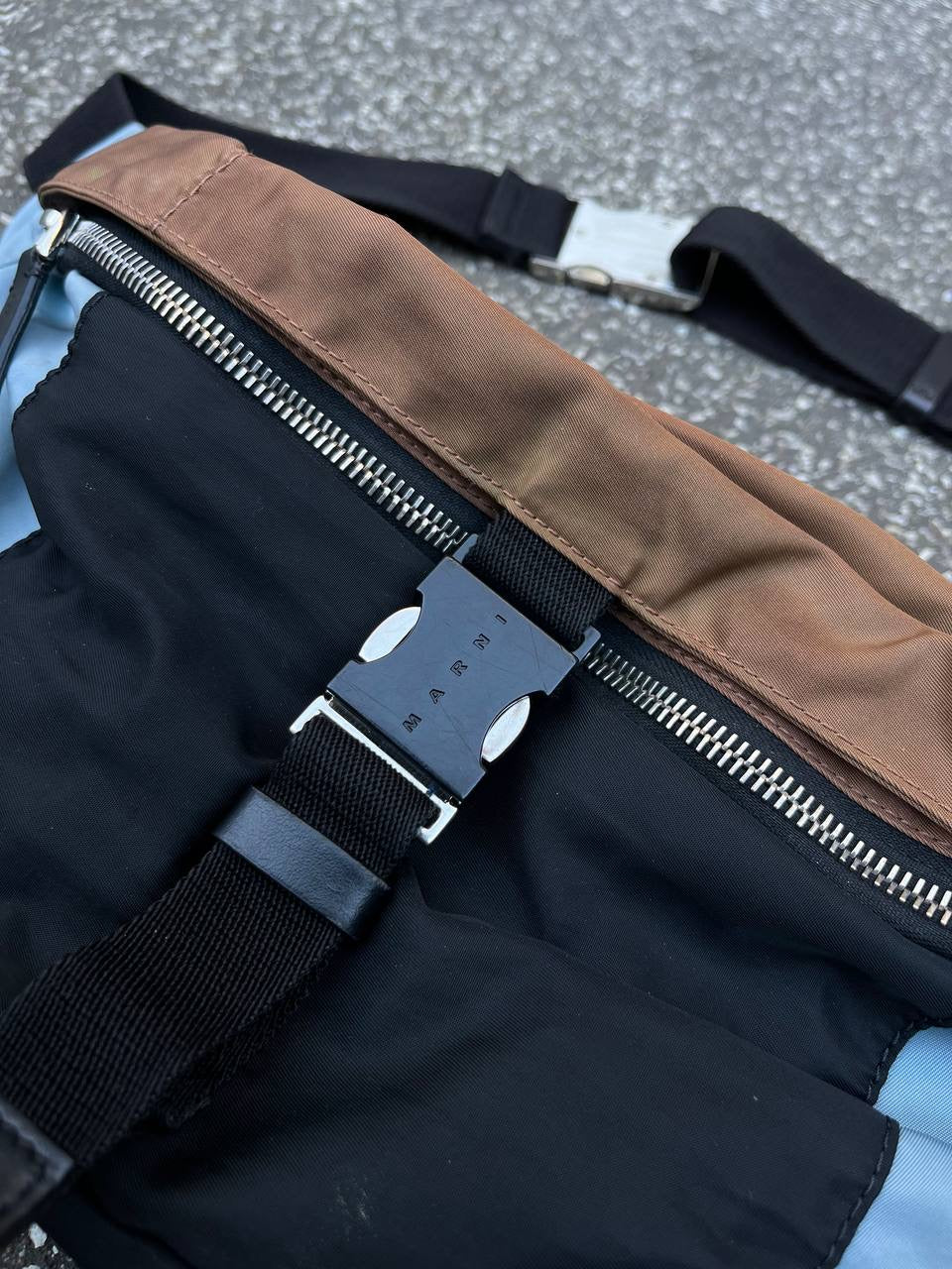 Marni Bæltetaske unisex One size brugt