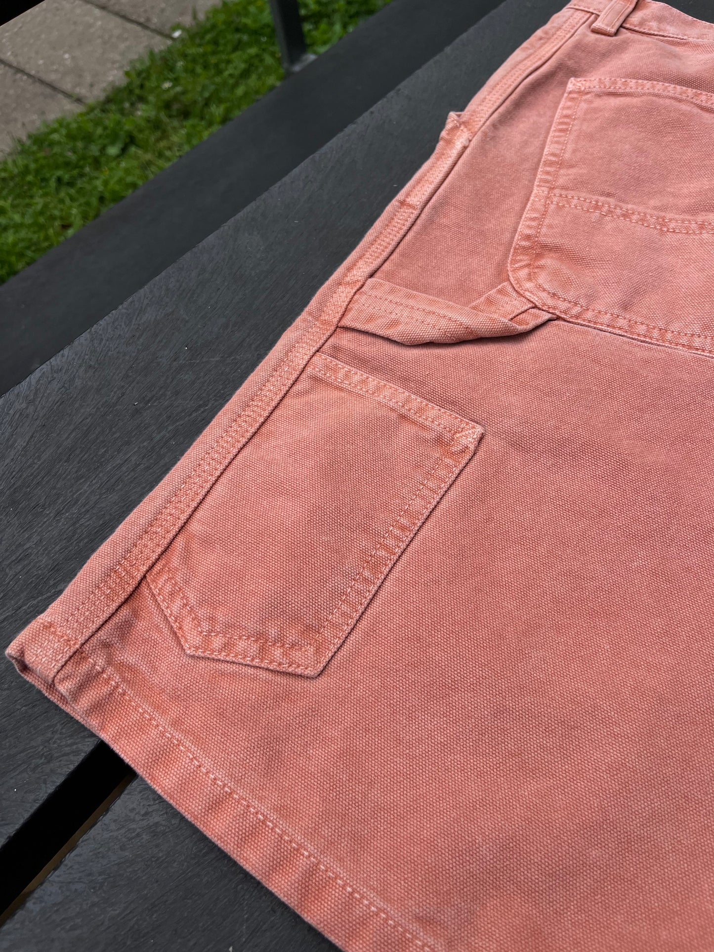 Carhartt single knee shorts 29 S - supersaelger